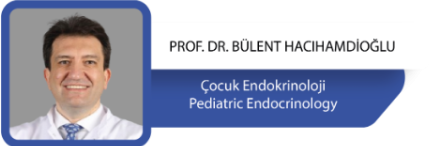 Prof. Dr. Bülent Hacıhamdioğlu 