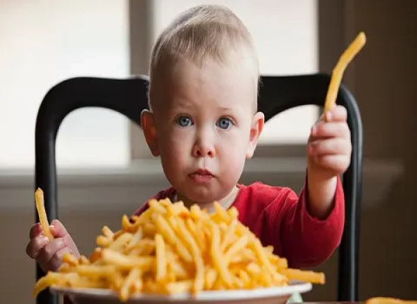 Çocukluk Çağı Obezitesi